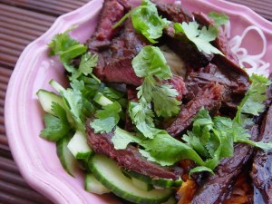 Bo Bun vietnamien