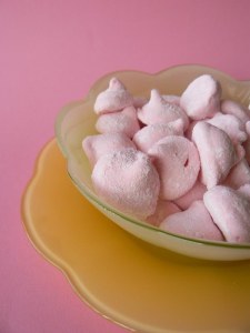 Chamalows bonbons Chamalows