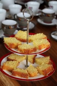 Back to Dublin, Lemon cake Back to Dublin, Lemon cake