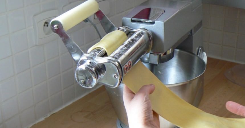 Comment faire ses pâtes à lasagne maison Comment faire ses pâtes à lasagne maison