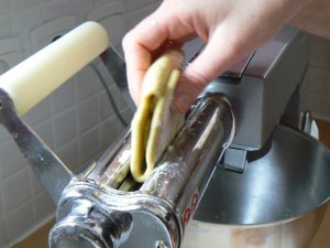 Comment faire ses pâtes à lasagne maison plats complets bases culinaires Comment faire ses pâtes à lasagne maison