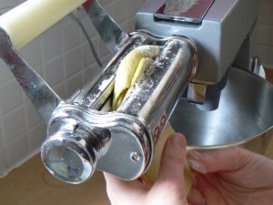 Comment faire ses pâtes à lasagne maison plats complets bases culinaires Comment faire ses pâtes à lasagne maison