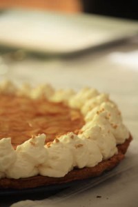 Tarte tatin de Christophe Michalak Tarte tatin de Christophe Michalak