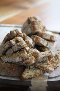 Soda bread – pain Irlandais