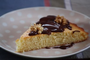 Gâteau au vin blanc Gâteau au vin blanc