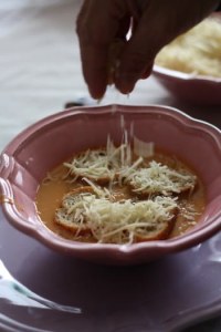 Soupe de poisson Soupe de poisson