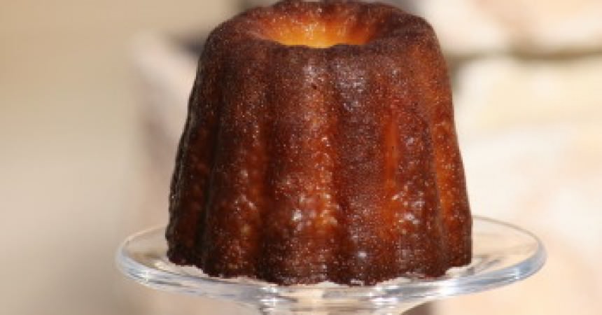 Les cannelés Bordelais Les cannelés Bordelais