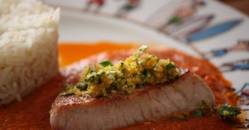 comment cuire grenadin de veau