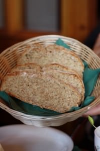 Bread, wine & cheese – Day 1 [Irlande]
