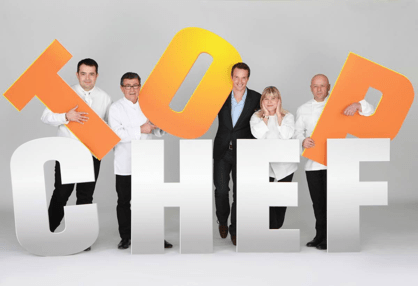 Grand Jeu de piste avec Top Chef cest nouveau Grand Jeu de piste avec Top Chef