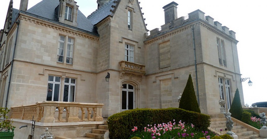 Château Pape-Clément, visite & Brunch (Pessac, 33) Château Pape-Clément, visite & Brunch (Pessac, 33)