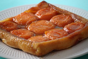Tatin aux abricots Tatin aux abricots