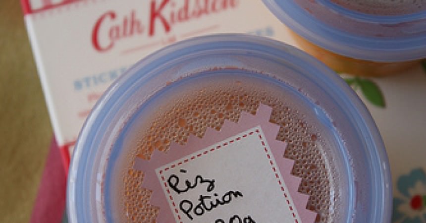 Purée potiron & riz pour bébé de plus de 8 mois Purée potiron & riz pour bébé de plus de 8 mois