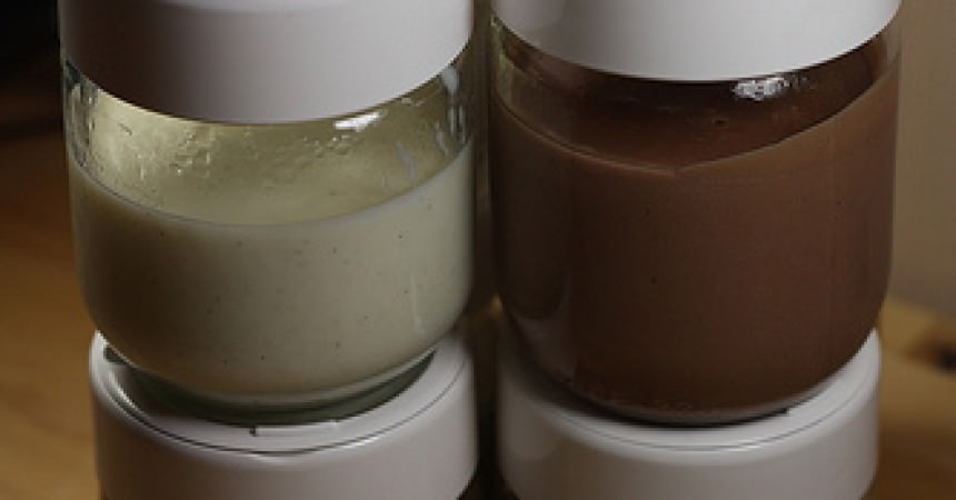 Crèmes desserts pour bébé (de plus de 8 mois) Crèmes desserts pour bébé (de plus de 8 mois)