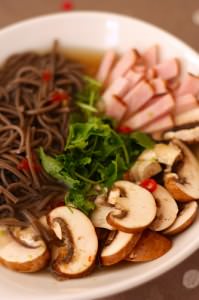 Rapid’o soba ! Rapid’o soba !