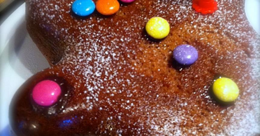Gateau au yaourt au chocolat Nesquick Gateau au yaourt au chocolat Nesquick