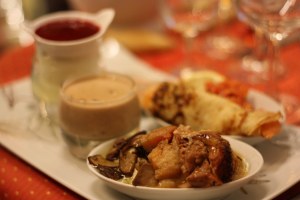 La cousina, soupe de châtaigne d’Ardeche La cousina, soupe de châtaigne d’Ardeche