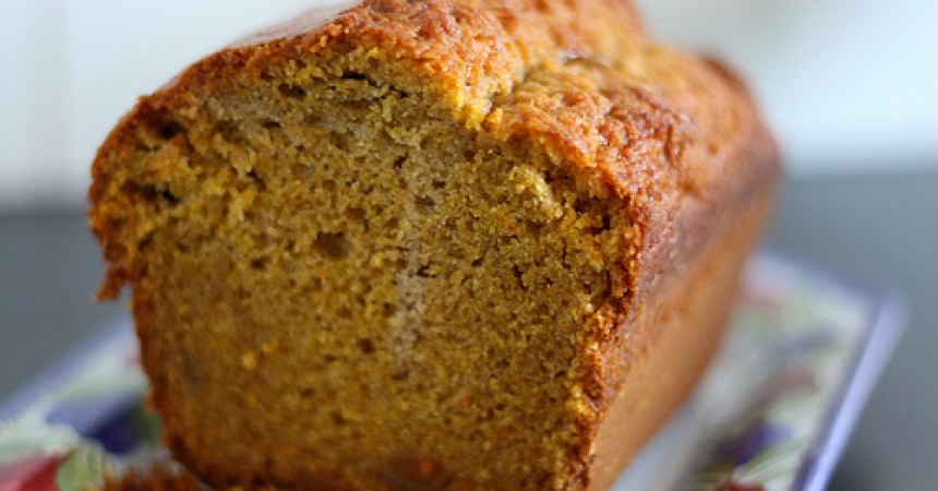 Cake au potimarron pour le Meilleur Pâtissier sur M6 Cake au potimarron pour le Meilleur Pâtissier sur M6