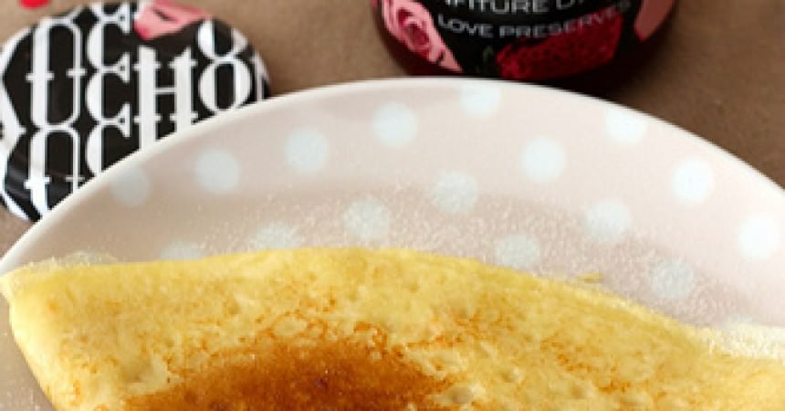 Crepes legeres Crepes legeres