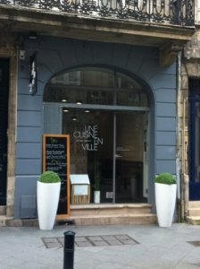 Restaurant Une cuisine en ville, Bordeaux Restaurant Une cuisine en ville, Bordeaux