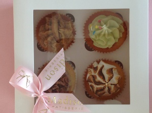Pâtisserie Madison, une boutique de cupcakes et gâteaux américains à Bordeaux Pâtisserie Madison, une boutique de cupcakes et gâteaux américains à Bordeaux