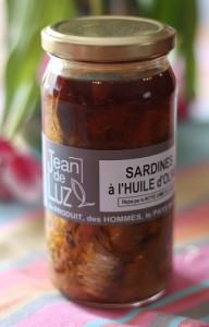Samoussas de sardines au citron confit Samoussas de sardines au citron confit