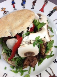 Kebab d’agneau maison Kebab d’agneau maison