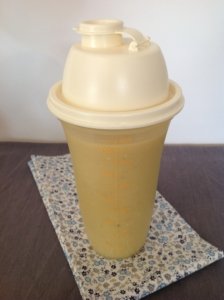 Recette de la sauce salade légère, pour changer des sauces au yaourt à 0 % … Recette de la sauce salade légère, pour changer des sauces au yaourt à 0 % …