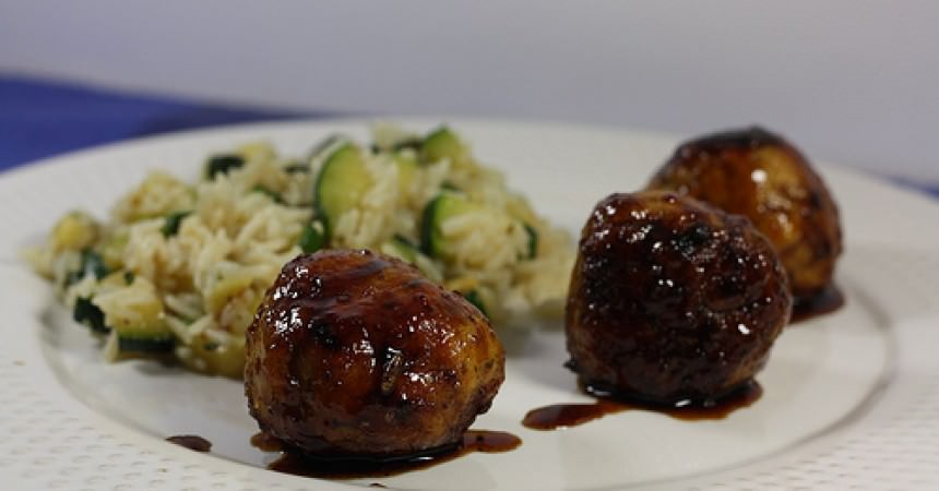 Tsukune, Boulettes de poulet japonaises Tsukune, Boulettes de poulet japonaises