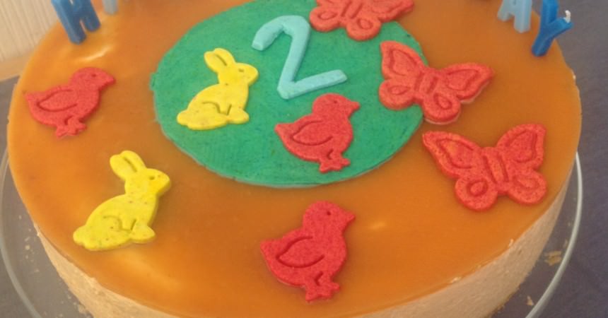 Bavarois à l’abricot Bavarois à l’abricot