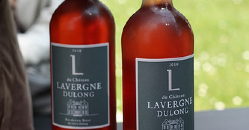 Un verre de Bordeaux Rosé, pour accompagner l’été Un verre de Bordeaux Rosé, pour accompagner l’été