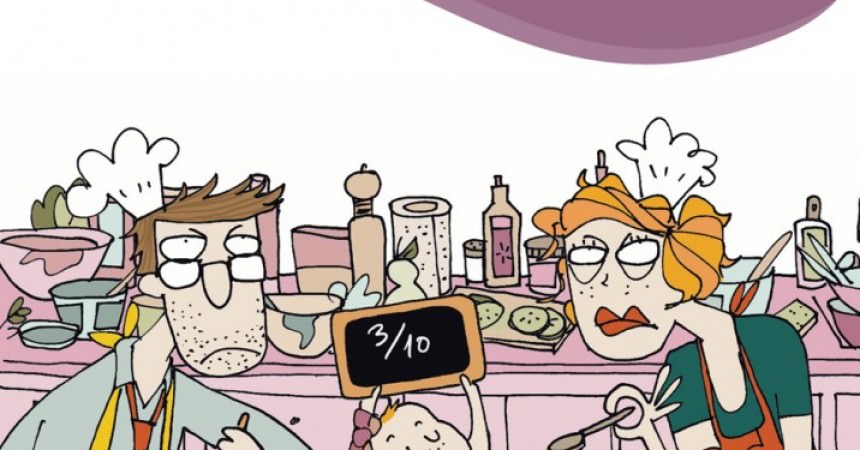 Mon livre : 200 recettes pour bébés gourmands (et parents débordés) Mon livre : 200 recettes pour bébés gourmands (et parents débordés)
