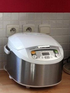 Dans ma p’tite cuisine je teste … le multicuiseur Philips Dans ma p’tite cuisine je teste … le multicuiseur Philips