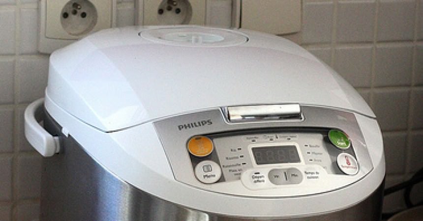 Dans ma p’tite cuisine je teste … le multicuiseur Philips Dans ma p’tite cuisine je teste … le multicuiseur Philips