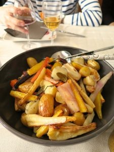 Légumes rôtis au four Légumes rôtis au four