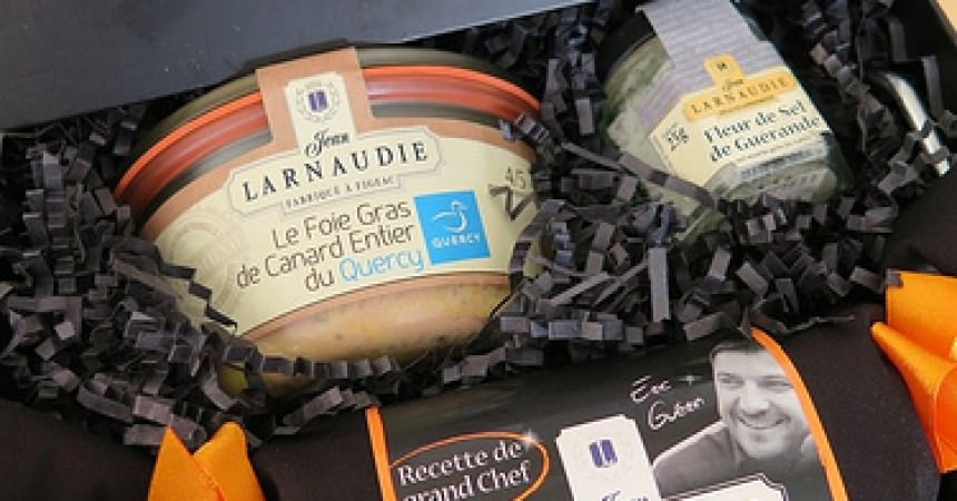 En attendant Noël #1 : Un coffret de Foie gras Jean Larnaudie à gagner En attendant Noël #1 : Un coffret de Foie gras Jean Larnaudie à gagner