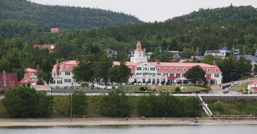 A la découverte de Tadoussac (Québec, Canada) & excursion aux Baleines A la découverte de Tadoussac (Québec, Canada) & excursion aux Baleines