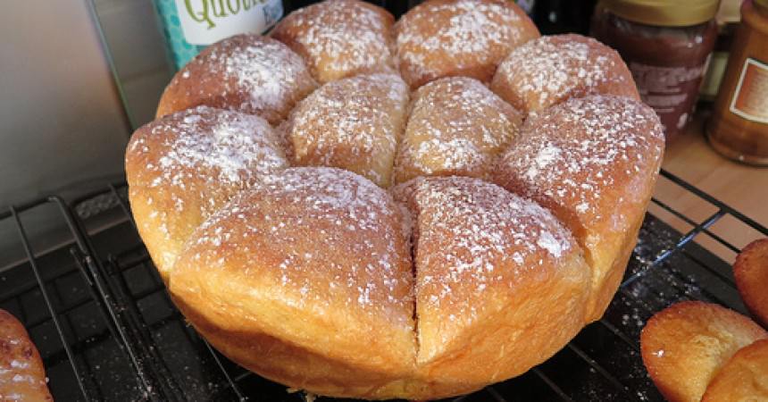 Ma meilleur recette de brioches Ma meilleur recette de brioches