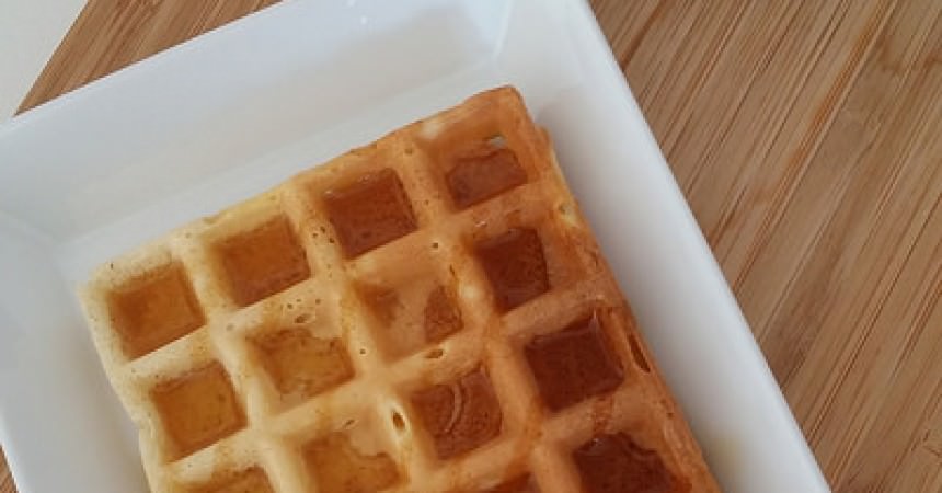 La recette des gaufres sans gluten La recette des gaufres sans gluten