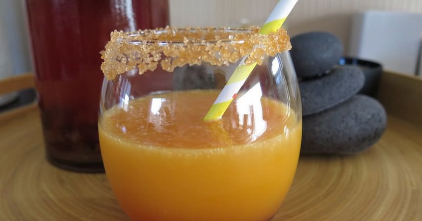 Punch planteur, comme en Guadeloupe Punch planteur, comme en Guadeloupe