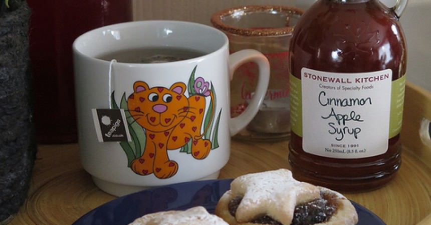 C’est nouveau et c’est bon : un tea-time anglais avec Sophie’s Store C’est nouveau et c’est bon : un tea-time anglais avec Sophie’s Store