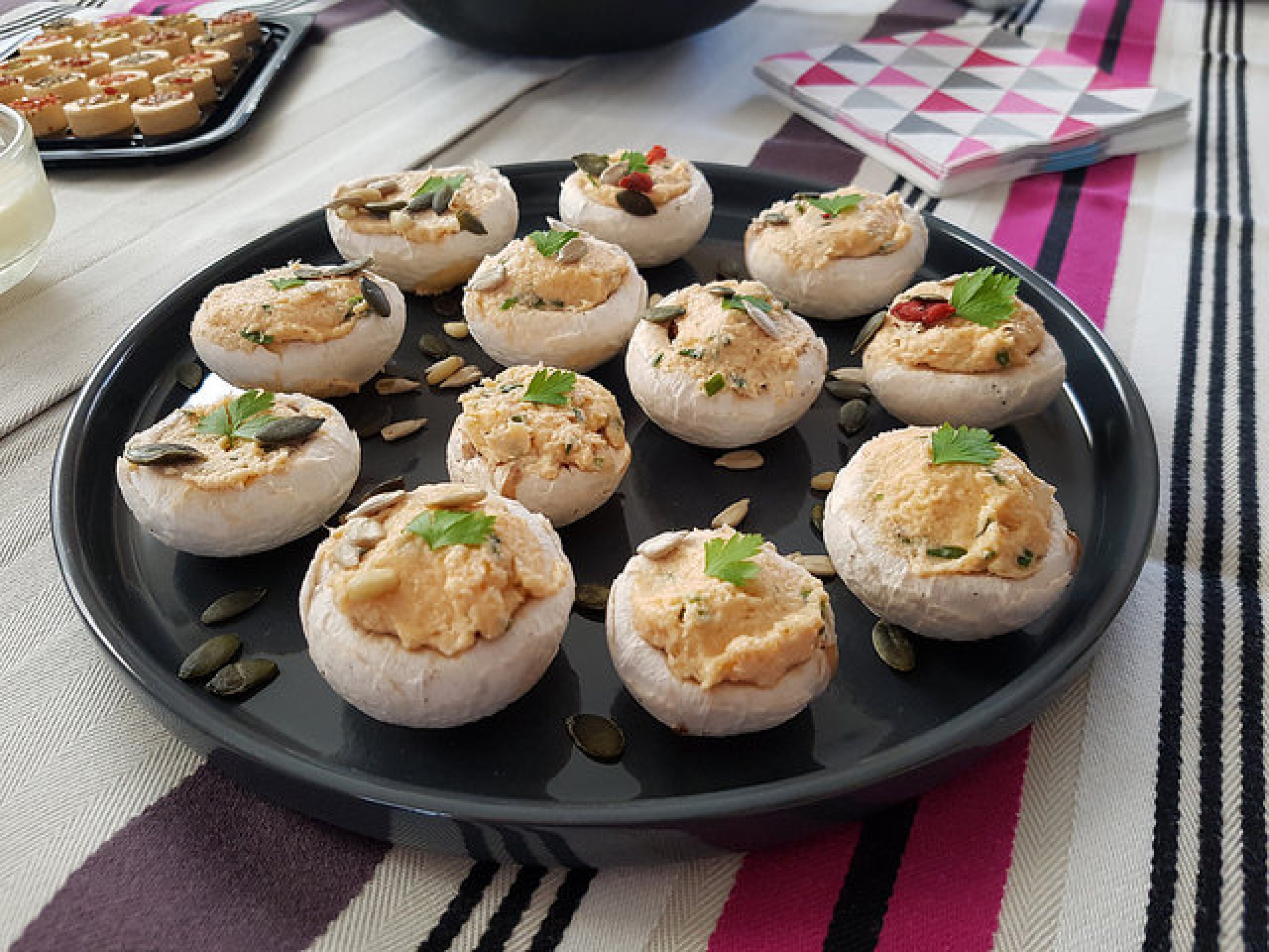 Un apéro pour 10 personnes prêt en moins de 15 minutes Ma p'tite cuisine