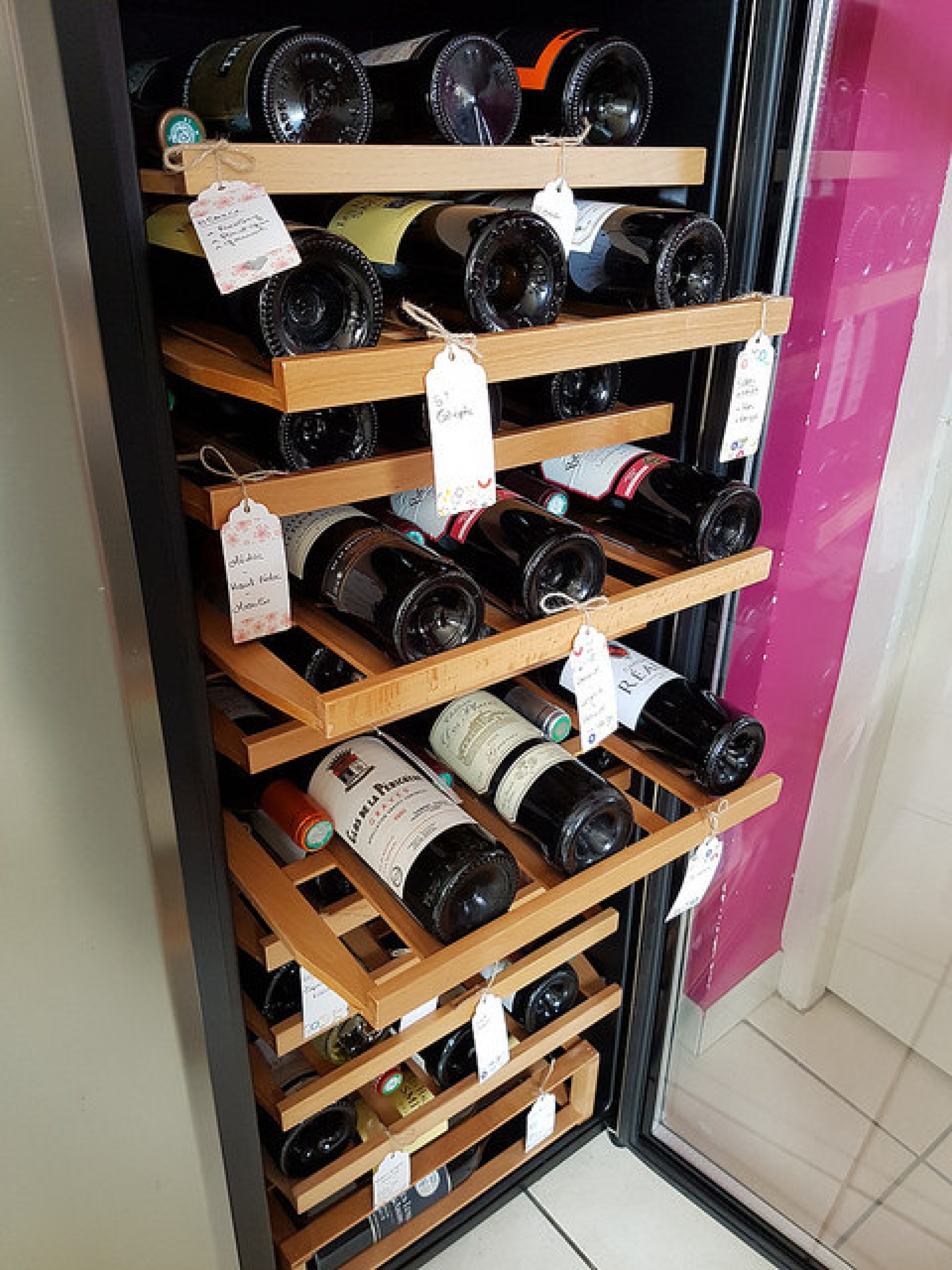 Comment choisir sa cave à vins "