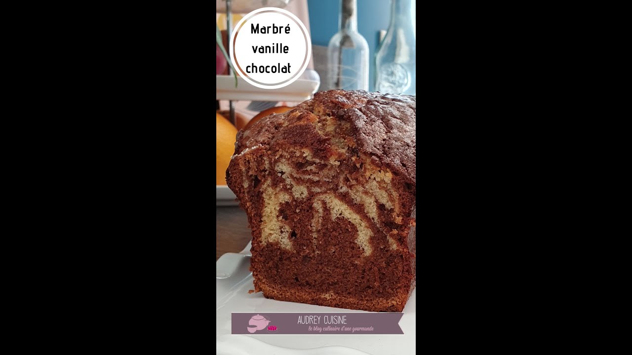 Marbre vanille chocolat