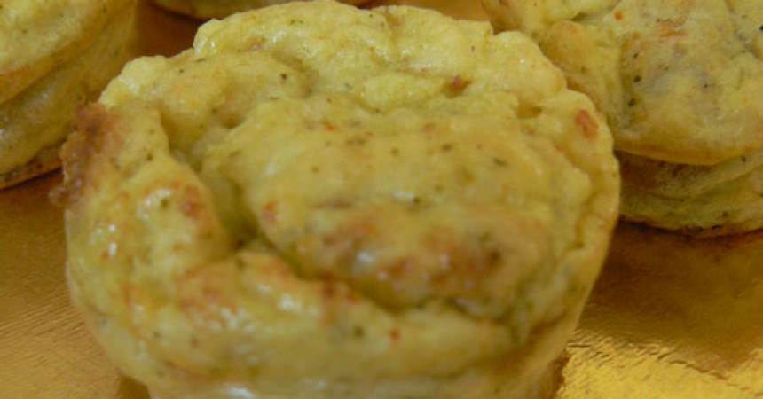 P’tits moelleux au crabe P’tits moelleux au crabe