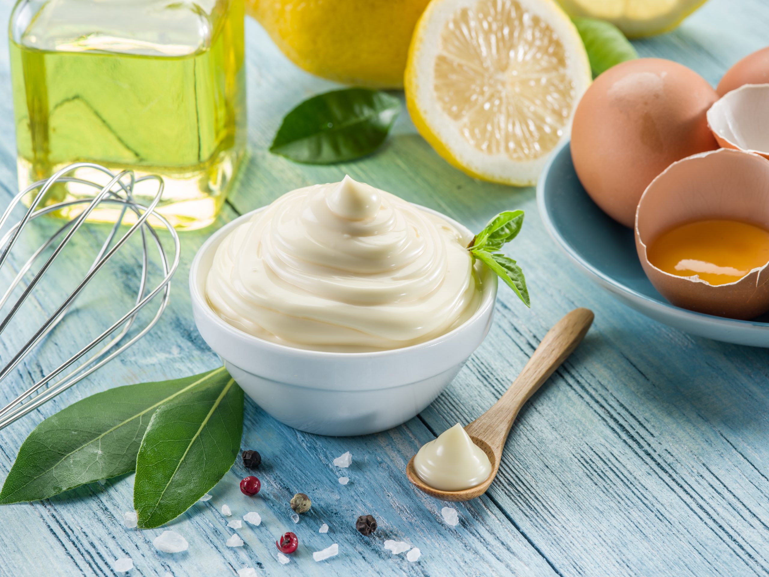 Mayonnaise maison