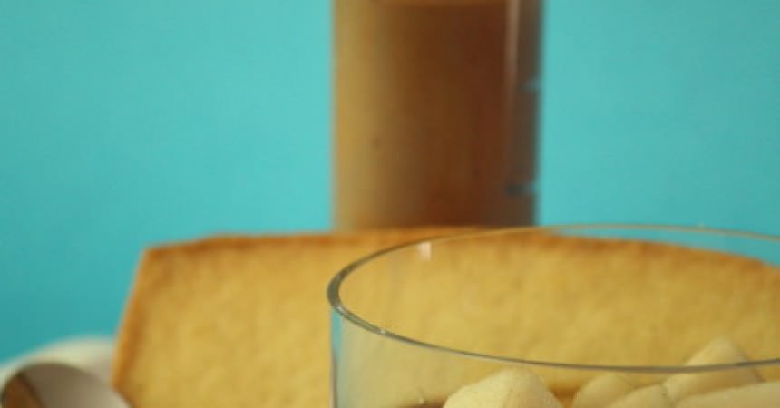 Crème au nutella, sablés et poires aux épices Crème au nutella, sablés et poires aux épices