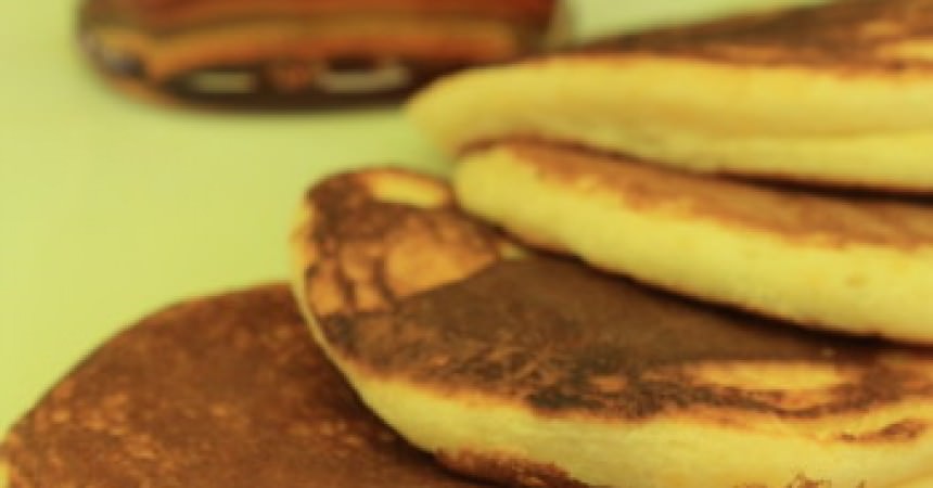 Pancakes a la ricotta Pancakes a la ricotta
