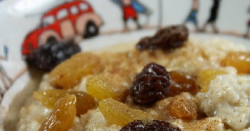 Porridge aux flocons d’avoine Porridge aux flocons d’avoine
