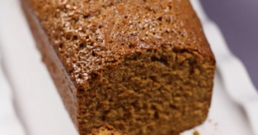 Le retour du cake au carambar Le retour du cake au carambar